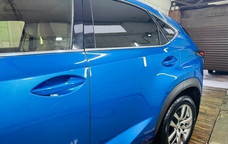 Lexus NX I, 2017 год, 2 800 000 рублей, 10 фотография