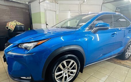 Lexus NX I, 2017 год, 2 800 000 рублей, 11 фотография