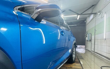 Lexus NX I, 2017 год, 2 800 000 рублей, 12 фотография