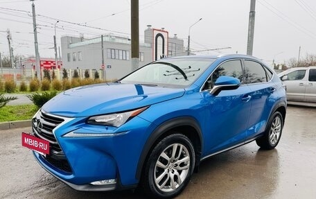 Lexus NX I, 2017 год, 2 800 000 рублей, 4 фотография