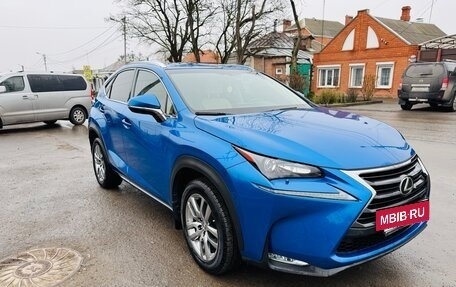 Lexus NX I, 2017 год, 2 800 000 рублей, 2 фотография