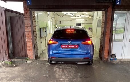 Lexus NX I, 2017 год, 2 800 000 рублей, 7 фотография