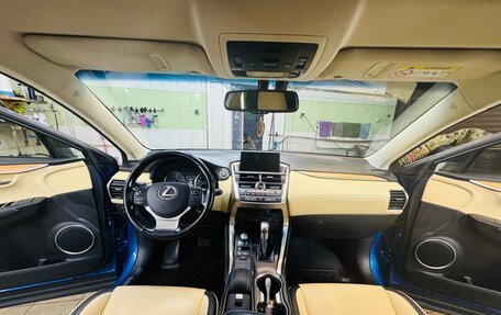 Lexus NX I, 2017 год, 2 800 000 рублей, 19 фотография