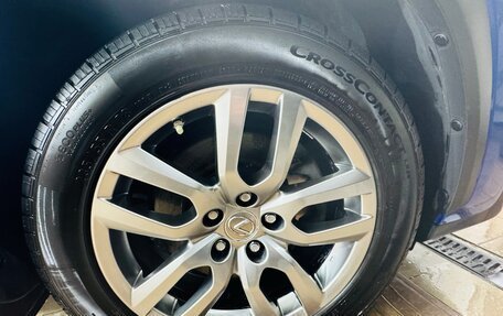 Lexus NX I, 2017 год, 2 800 000 рублей, 16 фотография