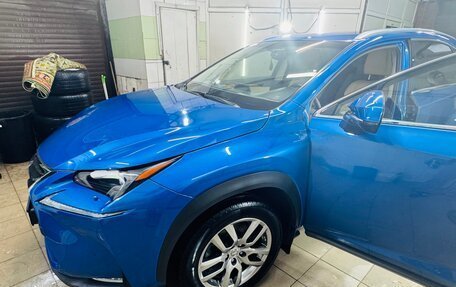 Lexus NX I, 2017 год, 2 800 000 рублей, 15 фотография