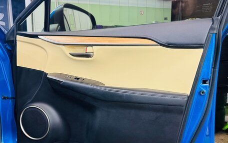 Lexus NX I, 2017 год, 2 800 000 рублей, 21 фотография