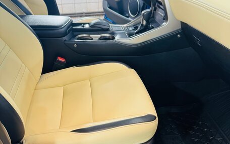 Lexus NX I, 2017 год, 2 800 000 рублей, 22 фотография