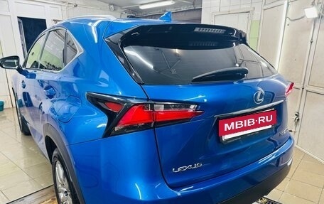 Lexus NX I, 2017 год, 2 800 000 рублей, 8 фотография