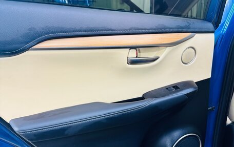 Lexus NX I, 2017 год, 2 800 000 рублей, 25 фотография