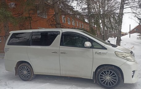 Toyota Alphard III, 2009 год, 2 050 000 рублей, 2 фотография