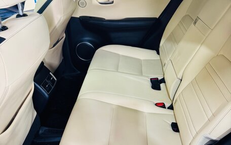 Lexus NX I, 2017 год, 2 800 000 рублей, 26 фотография