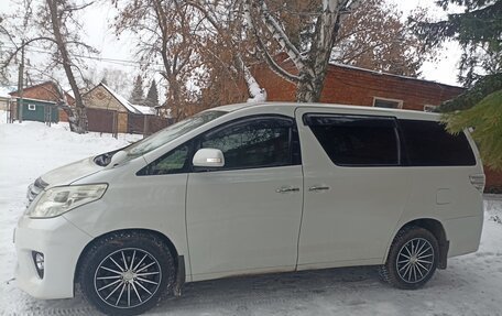 Toyota Alphard III, 2009 год, 2 050 000 рублей, 3 фотография