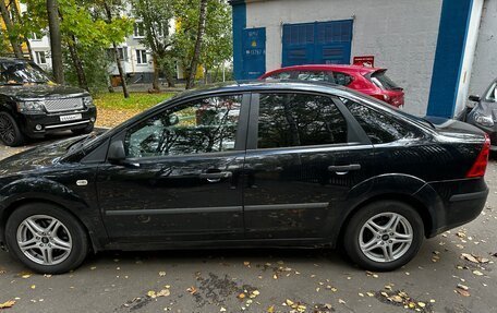 Ford Focus II рестайлинг, 2007 год, 350 000 рублей, 7 фотография