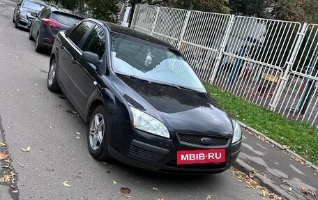 Ford Focus II рестайлинг, 2007 год, 350 000 рублей, 4 фотография