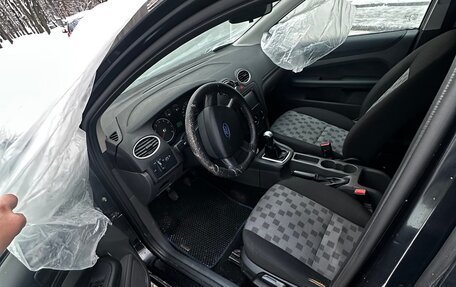 Ford Focus II рестайлинг, 2007 год, 350 000 рублей, 15 фотография