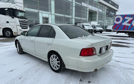 Mitsubishi Galant VIII, 2003 год, 450 000 рублей, 5 фотография