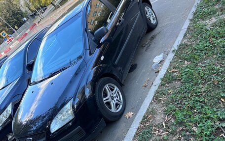 Ford Focus II рестайлинг, 2007 год, 350 000 рублей, 9 фотография