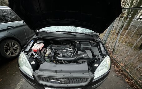 Ford Focus II рестайлинг, 2007 год, 350 000 рублей, 11 фотография