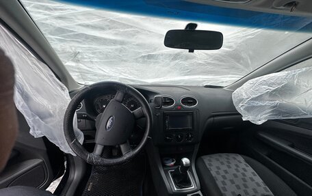 Ford Focus II рестайлинг, 2007 год, 350 000 рублей, 10 фотография