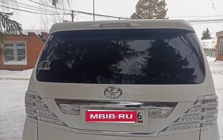 Toyota Alphard III, 2009 год, 2 050 000 рублей, 4 фотография