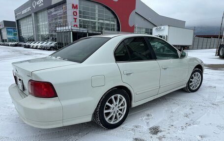 Mitsubishi Galant VIII, 2003 год, 450 000 рублей, 3 фотография