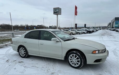 Mitsubishi Galant VIII, 2003 год, 450 000 рублей, 2 фотография