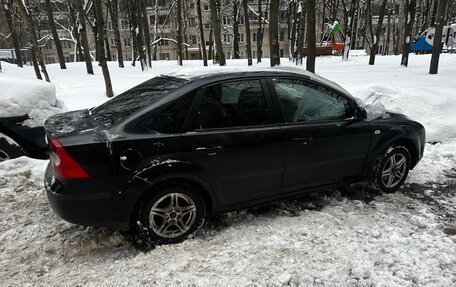 Ford Focus II рестайлинг, 2007 год, 350 000 рублей, 14 фотография