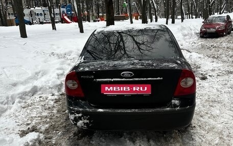 Ford Focus II рестайлинг, 2007 год, 350 000 рублей, 13 фотография