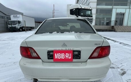 Mitsubishi Galant VIII, 2003 год, 450 000 рублей, 4 фотография