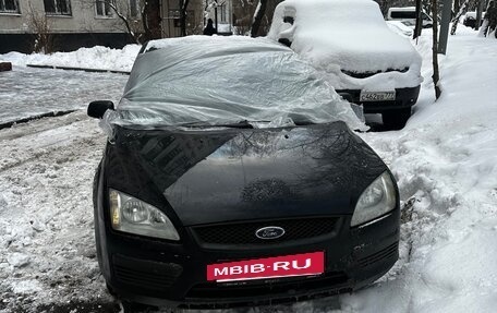 Ford Focus II рестайлинг, 2007 год, 350 000 рублей, 12 фотография
