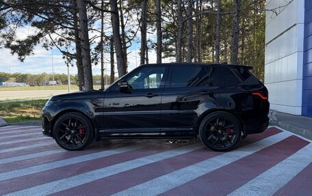 Land Rover Range Rover Sport II, 2020 год, 9 590 000 рублей, 2 фотография