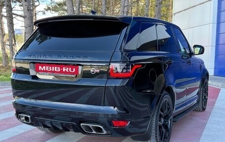 Land Rover Range Rover Sport II, 2020 год, 9 590 000 рублей, 3 фотография