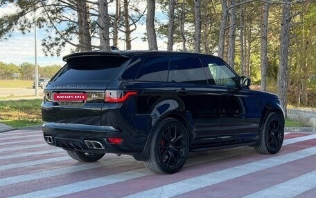 Land Rover Range Rover Sport II, 2020 год, 9 590 000 рублей, 4 фотография