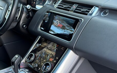 Land Rover Range Rover Sport II, 2020 год, 9 590 000 рублей, 12 фотография