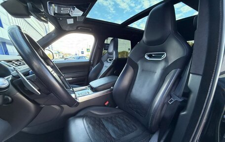 Land Rover Range Rover Sport II, 2020 год, 9 590 000 рублей, 10 фотография