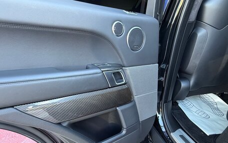 Land Rover Range Rover Sport II, 2020 год, 9 590 000 рублей, 16 фотография