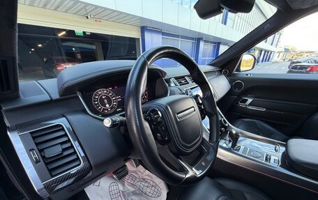 Land Rover Range Rover Sport II, 2020 год, 9 590 000 рублей, 9 фотография