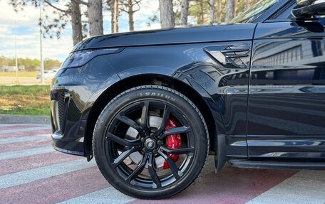 Land Rover Range Rover Sport II, 2020 год, 9 590 000 рублей, 5 фотография