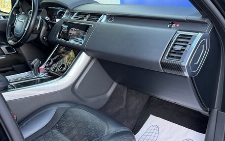 Land Rover Range Rover Sport II, 2020 год, 9 590 000 рублей, 13 фотография