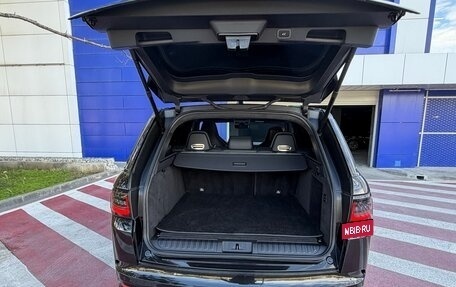 Land Rover Range Rover Sport II, 2020 год, 9 590 000 рублей, 14 фотография