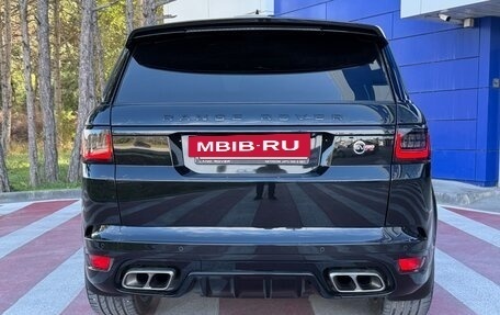 Land Rover Range Rover Sport II, 2020 год, 9 590 000 рублей, 6 фотография