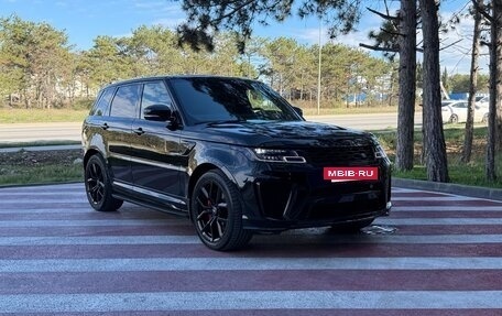 Land Rover Range Rover Sport II, 2020 год, 9 590 000 рублей, 8 фотография