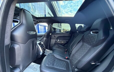 Land Rover Range Rover Sport II, 2020 год, 9 590 000 рублей, 18 фотография