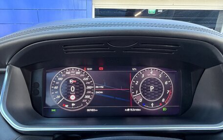 Land Rover Range Rover Sport II, 2020 год, 9 590 000 рублей, 23 фотография