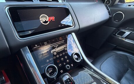 Land Rover Range Rover Sport II, 2020 год, 9 590 000 рублей, 21 фотография