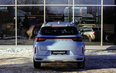 CheryExeed LX, 2024 год, 3 915 450 рублей, 4 фотография