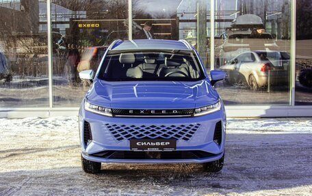 CheryExeed LX, 2024 год, 3 915 450 рублей, 3 фотография