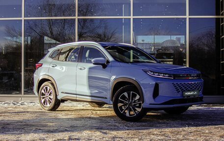 CheryExeed LX, 2024 год, 3 915 450 рублей, 5 фотография