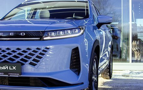 CheryExeed LX, 2024 год, 3 915 450 рублей, 9 фотография