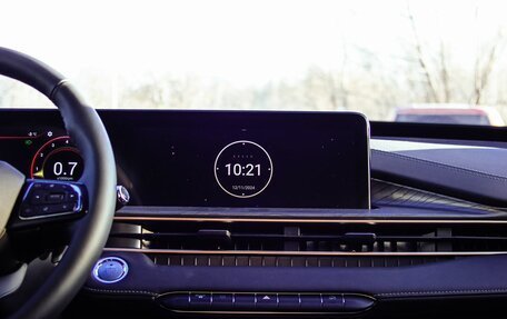 CheryExeed LX, 2024 год, 3 915 450 рублей, 18 фотография